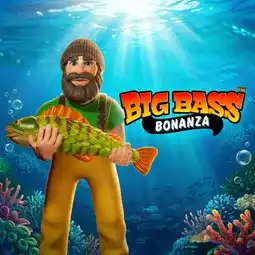 Big Bass Bonanza game at Instaspin Casino for United Kingdom players