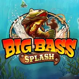 Big Bass Splash game at Instaspin Casino for United Kingdom players