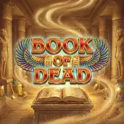 Book of Dead game at Instaspin Casino for United Kingdom players