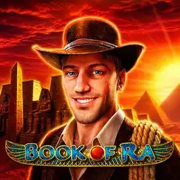 Book of Ra game at Instaspin Casino for United Kingdom players