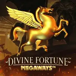 Divine Fortune Megaways game at Instaspin Casino for United Kingdom players