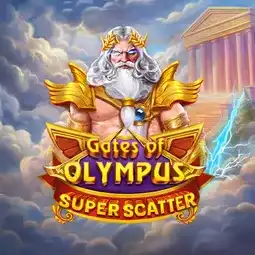 Gates of Olympus Super Scatter game at Instaspin Casino for United Kingdom players