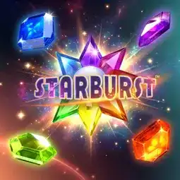 Starburst game at Instaspin Casino for United Kingdom players