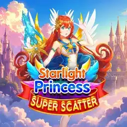 Starlight Princess Super Scatter game at Instaspin Casino for United Kingdom players